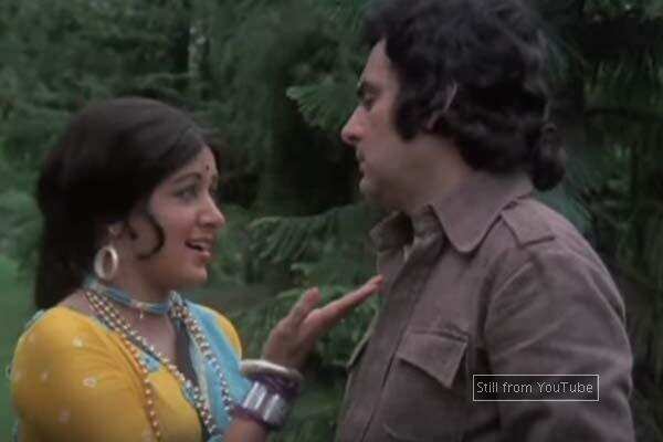 Asha Bhosle