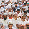 Article image for: Trending photos of <i class="tbold">muslims</i> on TOI today