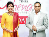 Wedding bells in style
