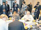 PM Modi meets top tech giants in San Jose