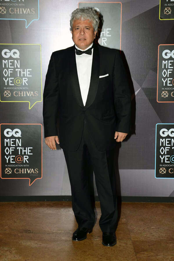 Suhel Seth