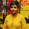 Article image for: <i class="tbold">lagnajita</i> Chakraborty during the premiere