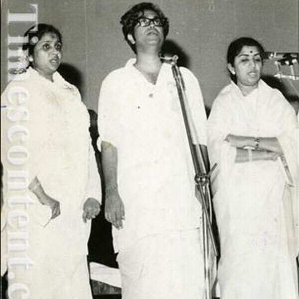 Asha Bhosle