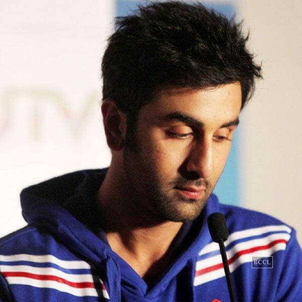 Ranbir Kapoor
