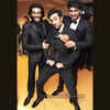Ranbir Kapoor and his Bollywood pals