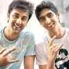 Ranbir Kapoor and his Bollywood pals