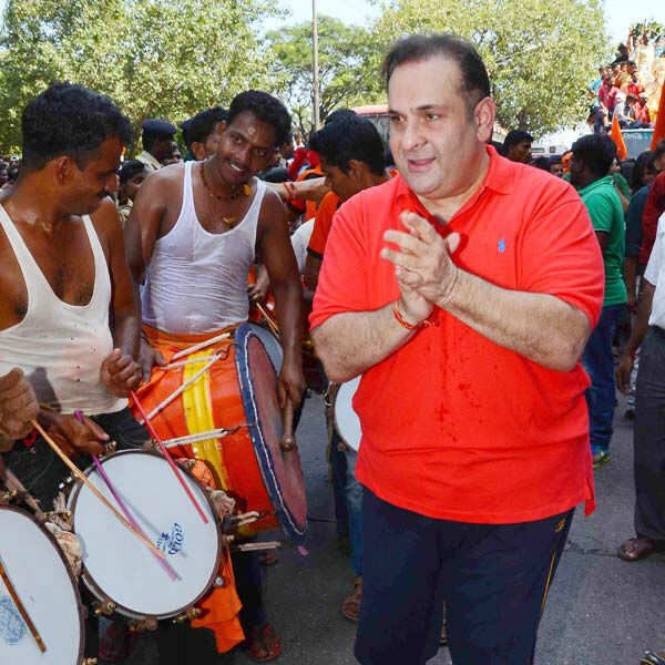 Rajiv Kapoor