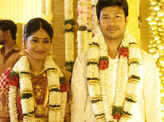 Feroz weds Vijayalakshmi