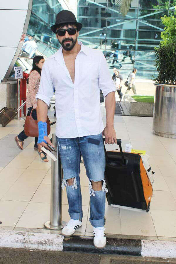 Aashish Chaudhary Photos