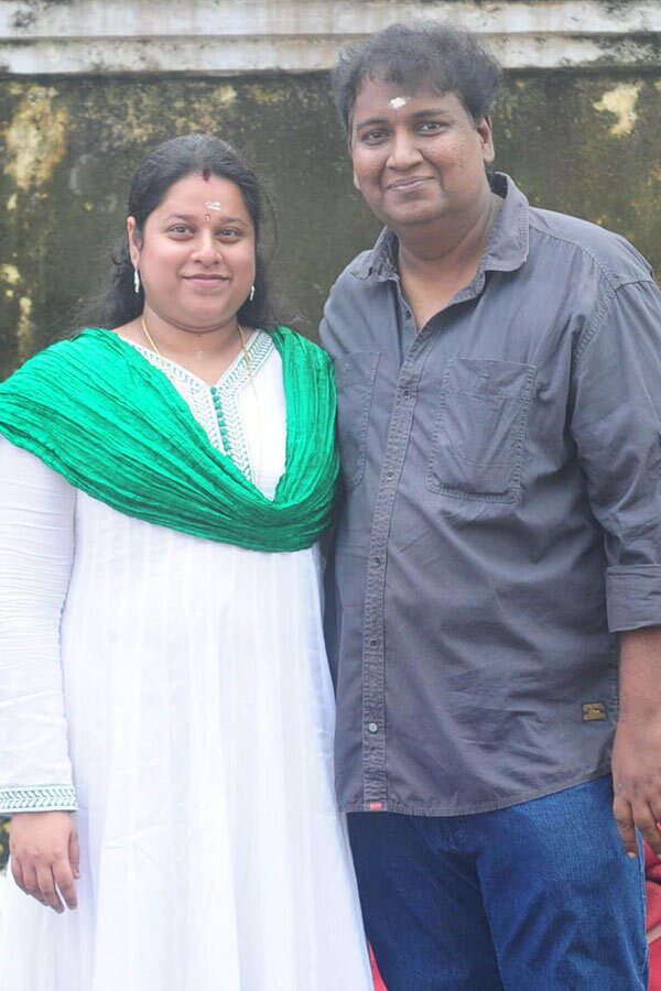 Rajesh Pillai Photos