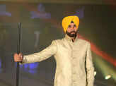 Singh Is Bliing fashion show