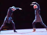 Akram & Israel's dance show