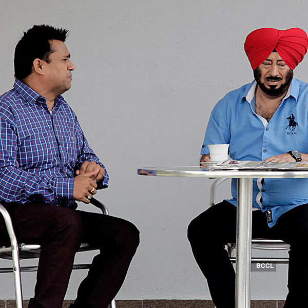 Jaswinder Bhalla