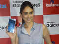 Aditi @ Mobile launch