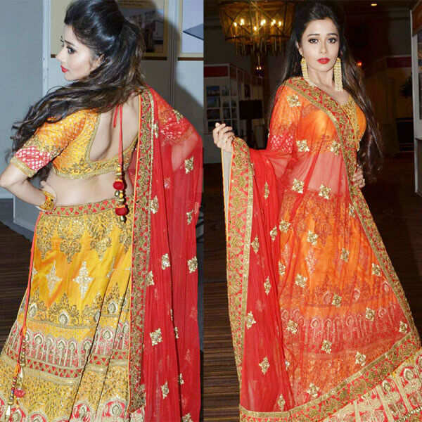 Tina Datta