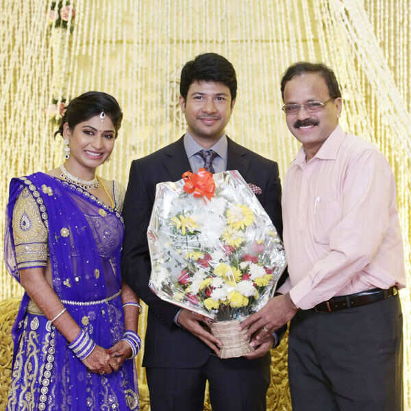 G. Dhananjayan Stills
