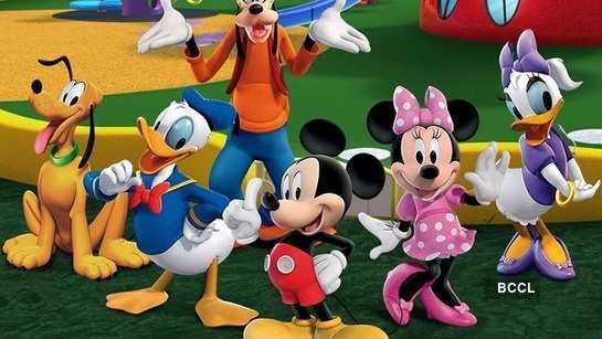 Mickey Mouse short series to premiere on his birthday | English Movie ...