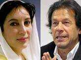 'Benazir, Imran had an affair'