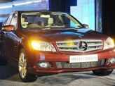Mercedes Benz's 'C-class'
