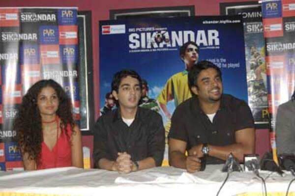 Parzaan Dastur Pictures