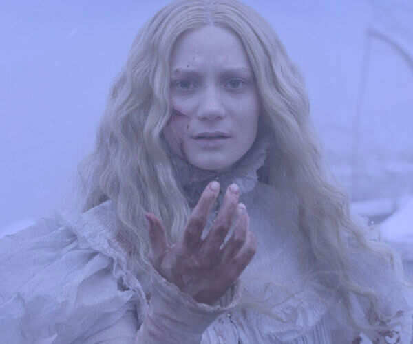 Mia Wasikowska Images