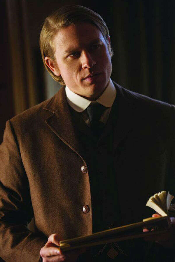 Charlie Hunnam Stills