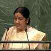 India's speech at UN general assembly debate