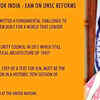 Sushma Swaraj speaks about UNSC reforms