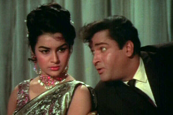 Asha Parekh