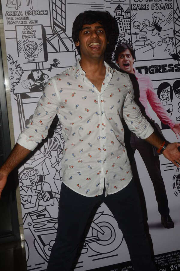 Gaurav Pandey Pictures