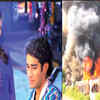 Article image for: ‘Tu Mera Hero’ sets on fire