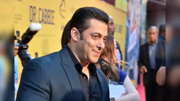 Salman Khan: Pending cases