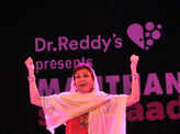 Mallika Sarabhai's dance-drama