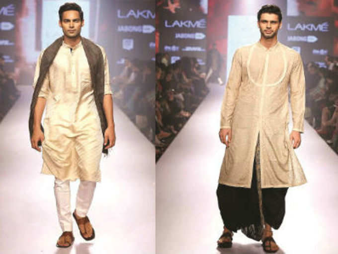 Top four ethnic looks for men this Navratri | The Times of India