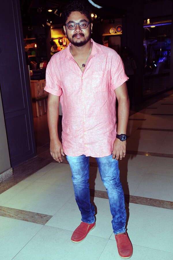 Sreejith