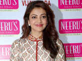 Kajal launches Neeru's