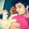 TV stars and their darling pets