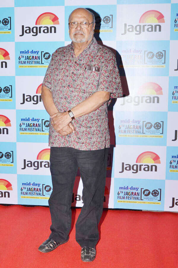 Shyam Benegal