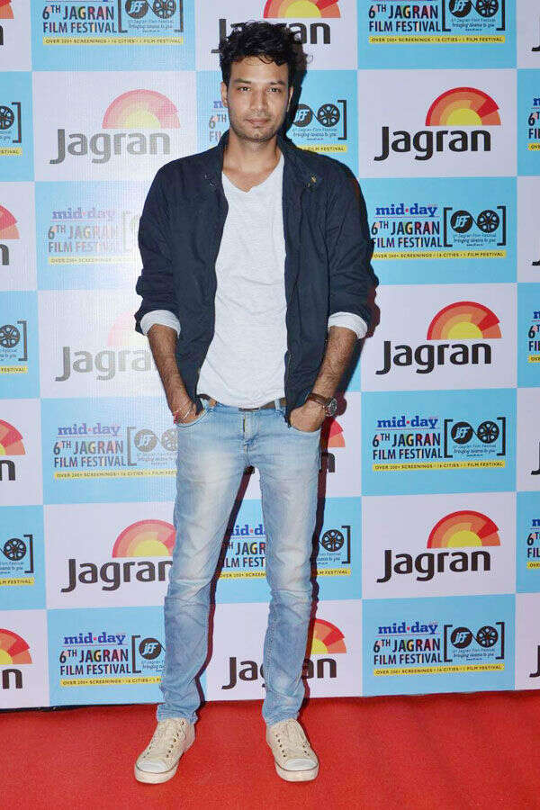 Aakash Dahiya Stills