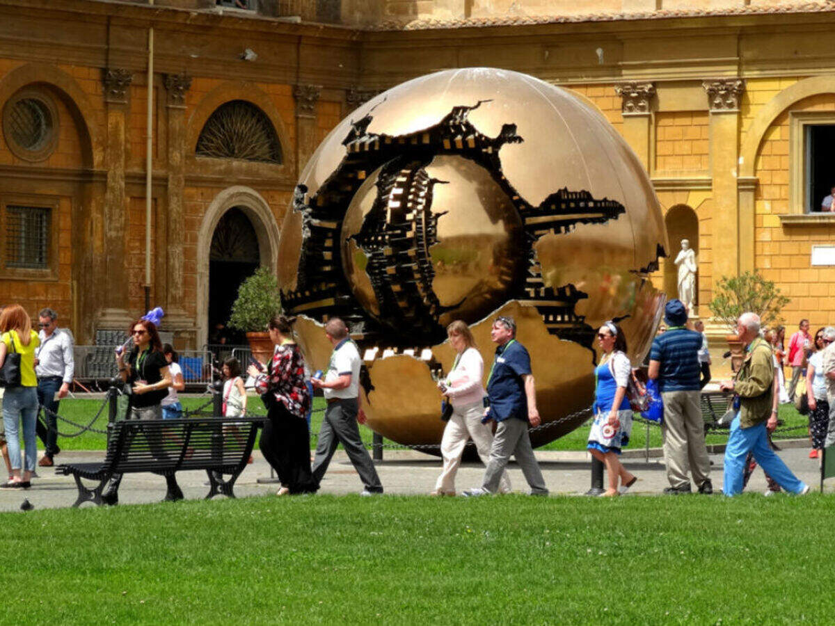 Sistine Chapel Vatican Times Of India Travel Sistine Chapel Vatican Times Of India Travel