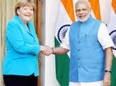 India and Germany sign 18 MoUs