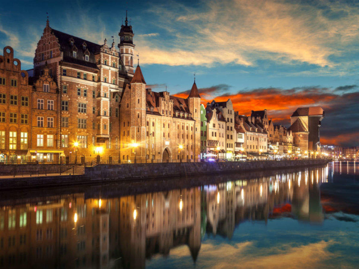 Skulle liner kande Things To Do In Gdansk | Gdansk Attractions | Times of India Travel