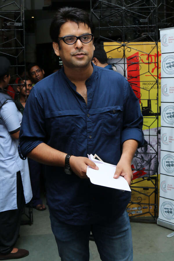Debdut Ghosh Stills