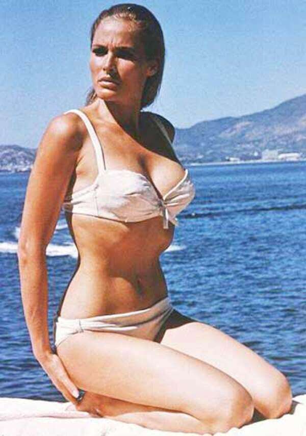 Ursula Andress
