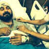 Article image for: <i class="tbold">navjot singh sidhu</i> admitted to hospital