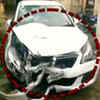 Article image for: <i class="tbold">sitapur</i>: Police car rams into bike, 2 killed