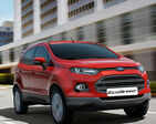 Ford unveils new EcoSport