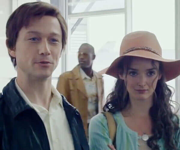 Joseph Gordon Levitt Stills