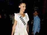 Miss Kosovo Gona Dragusha