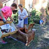 Article image for: Volunteers show up in droves for flood cleanup